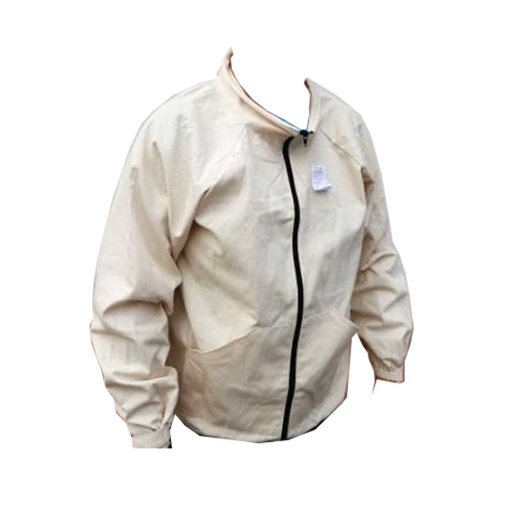 Куртка с кольцом на молнии (размер 58-60)