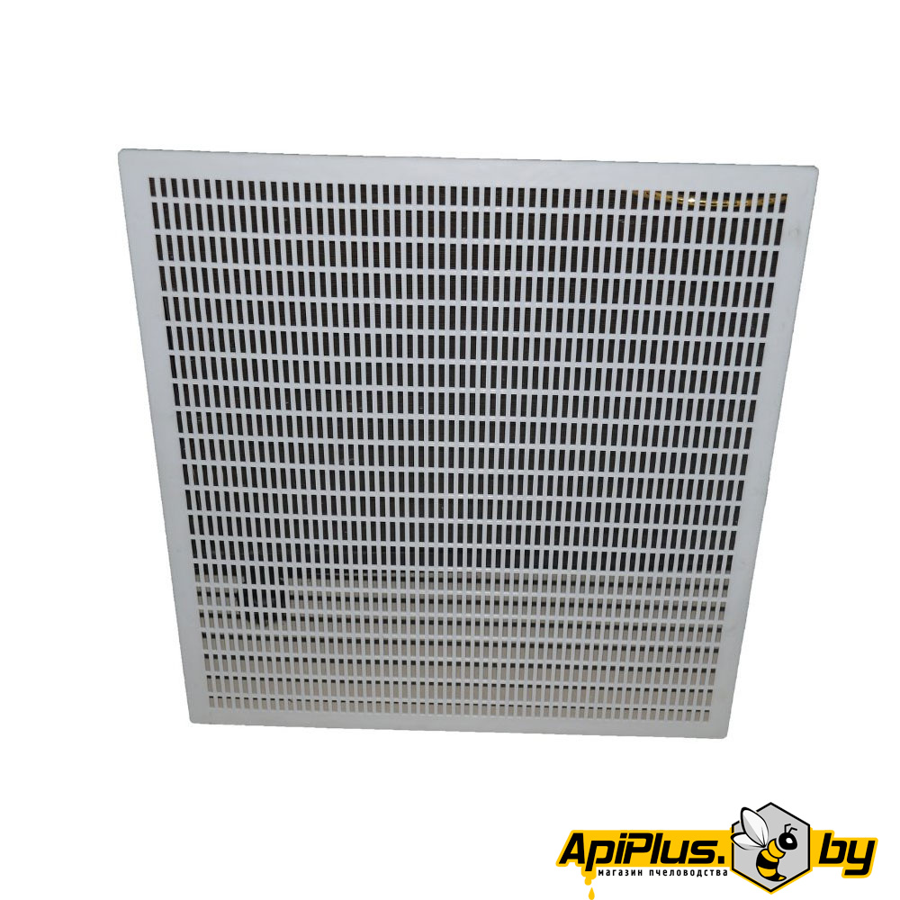 Разделительная решетка белая ( 51*42 см) от интернет-магазина apiplus.by