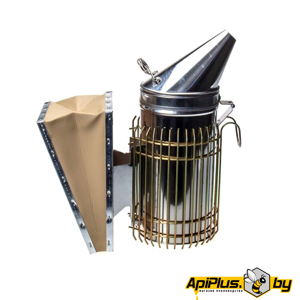 Дымарь из нержавеющей стали "Expert Stainless" без стакана от интернет-магазина apiplus.by