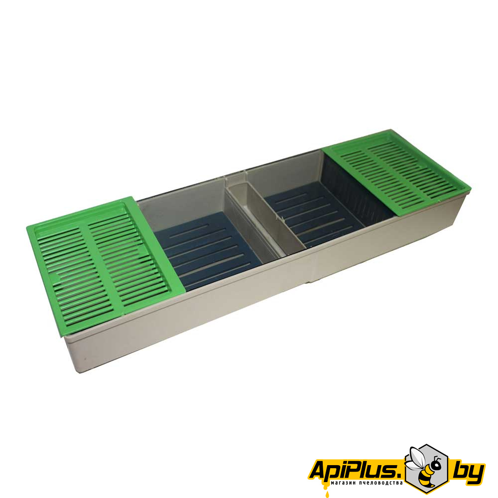 Кормушка для пчел потолочная 2,2 л от интернет-магазина apiplus.by
