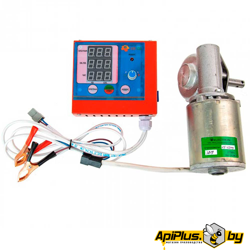 Электропривод для медогонки (Украина) от интернет-магазина apiplus.by
