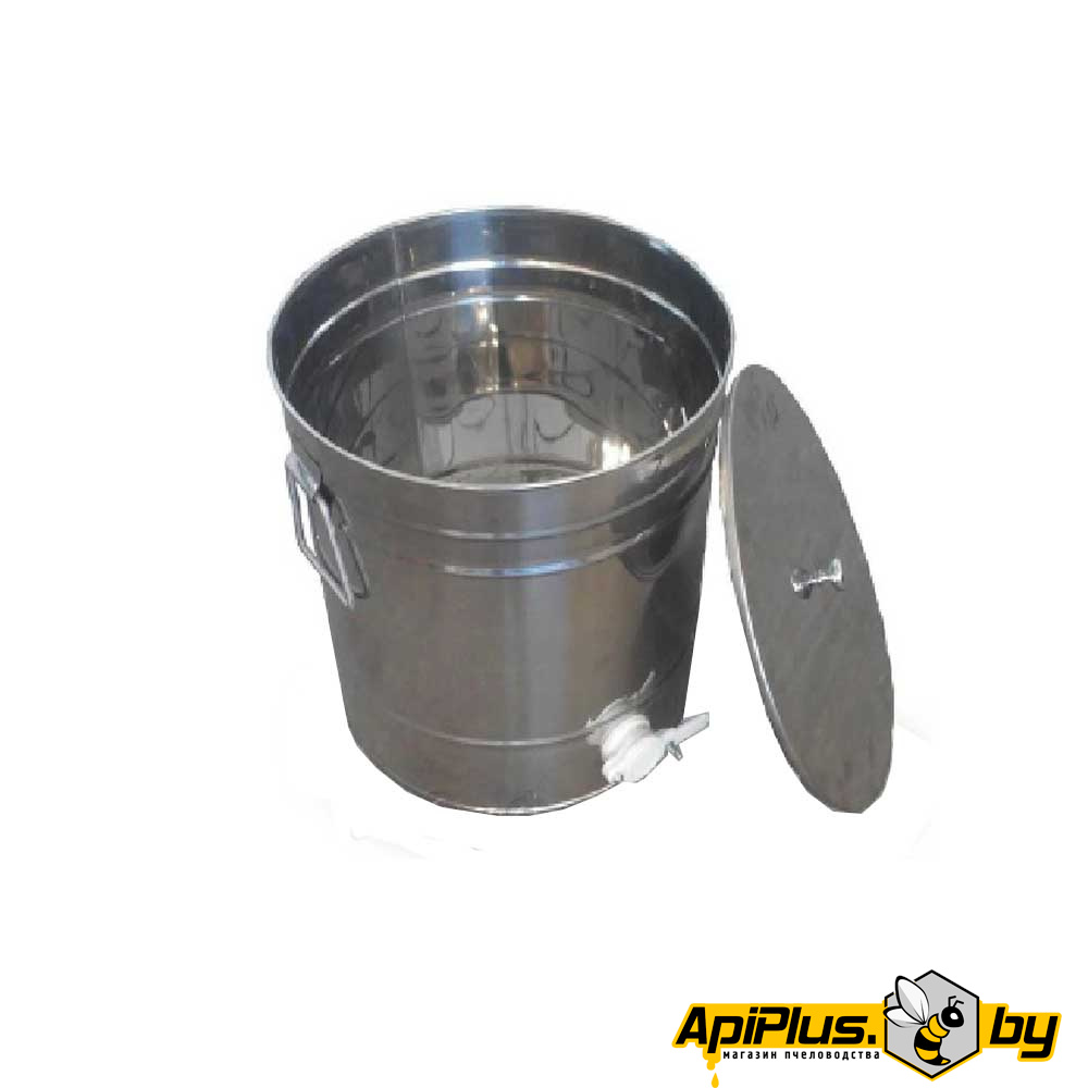Отстойник для меда 50 л (Беларусь) от интернет-магазина apiplus.by