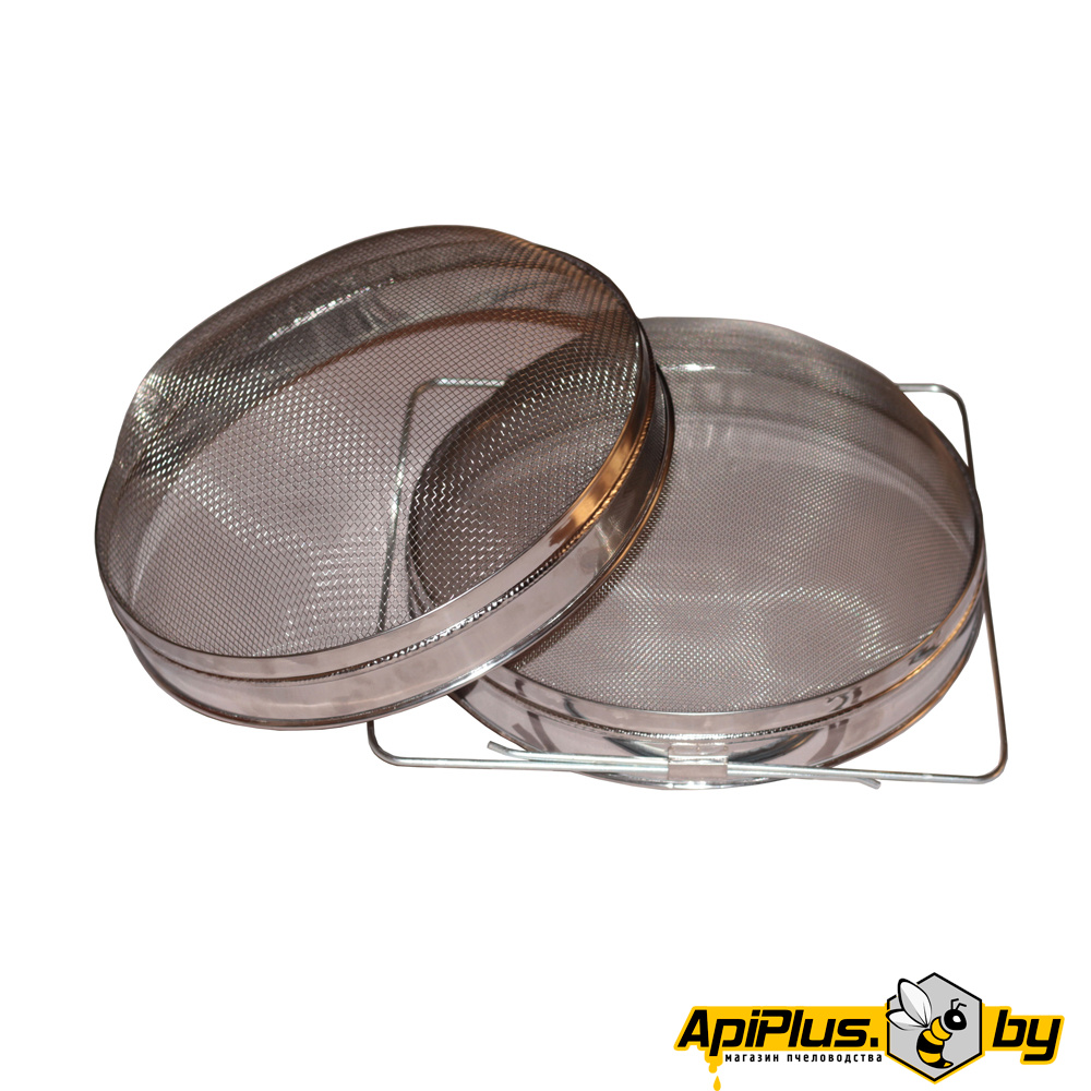 Фильтр для меда 300 мм (нержавейка) от интернет-магазина apiplus.by