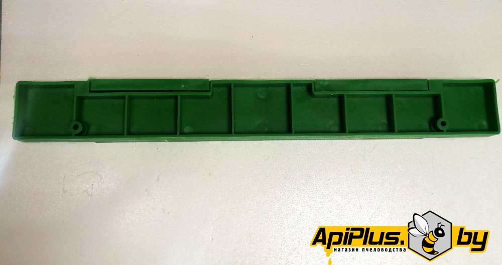 Летковый заградитель на два выхода (410 мм) от интернет-магазина apiplus.by