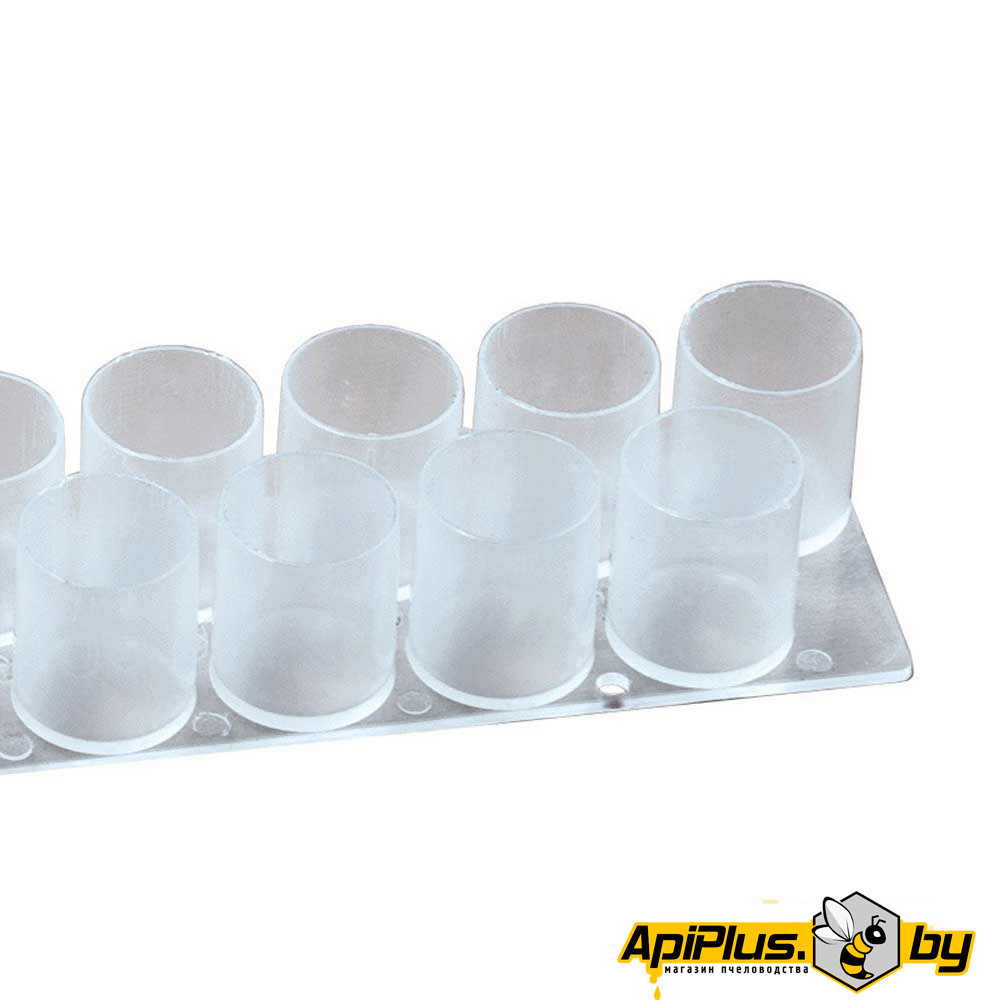 Мисочки для маточного молочка (двойная лента) от интернет-магазина apiplus.by