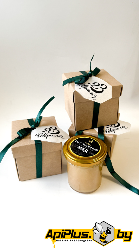Подарочный набор 27 от интернет-магазина apiplus.by