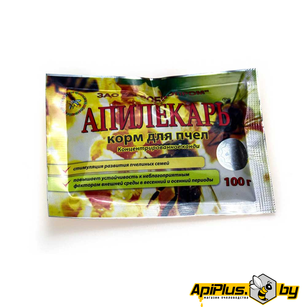 Апилекарь (100 гр) от интернет-магазина apiplus.by
