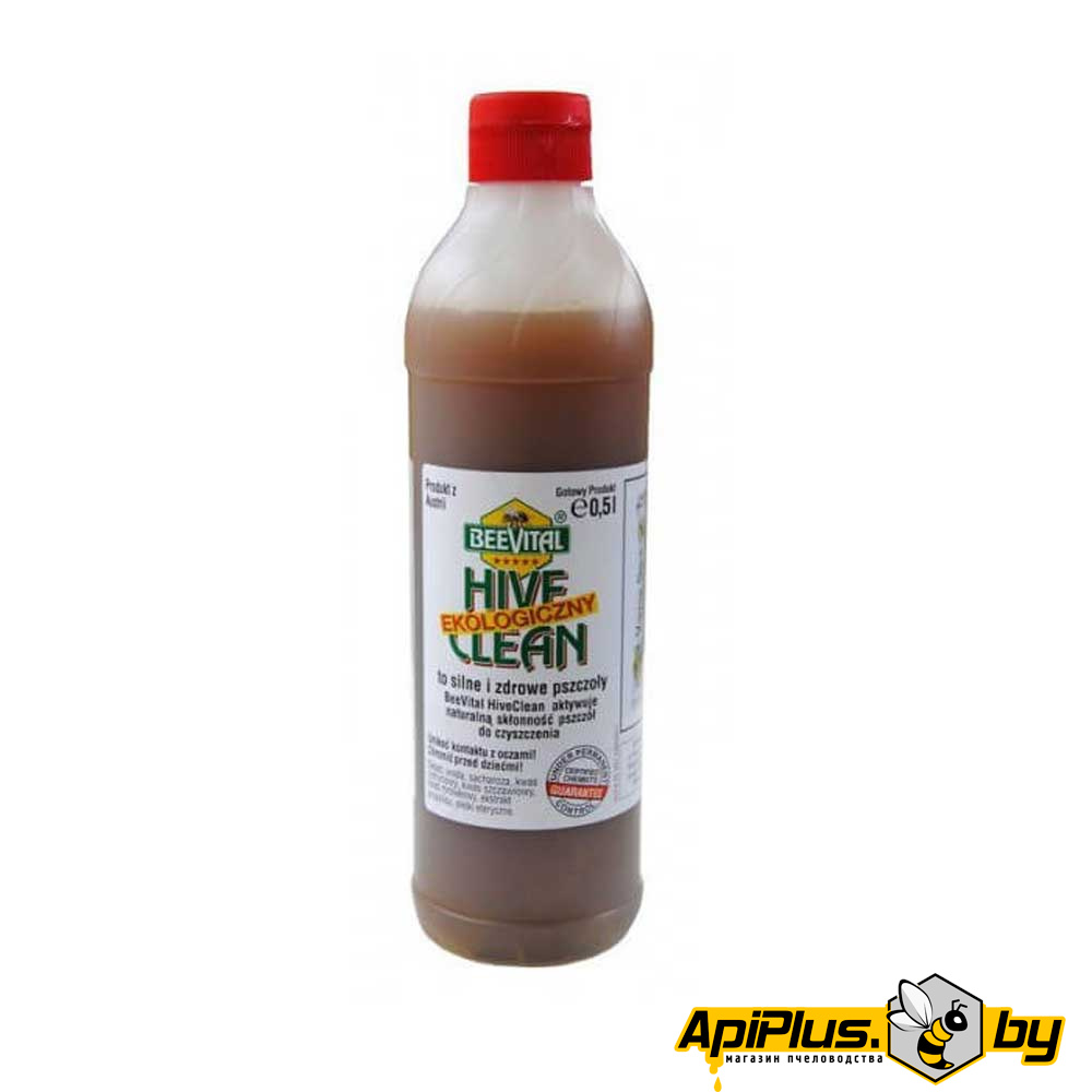 Бивитал 500 мл от интернет-магазина apiplus.by