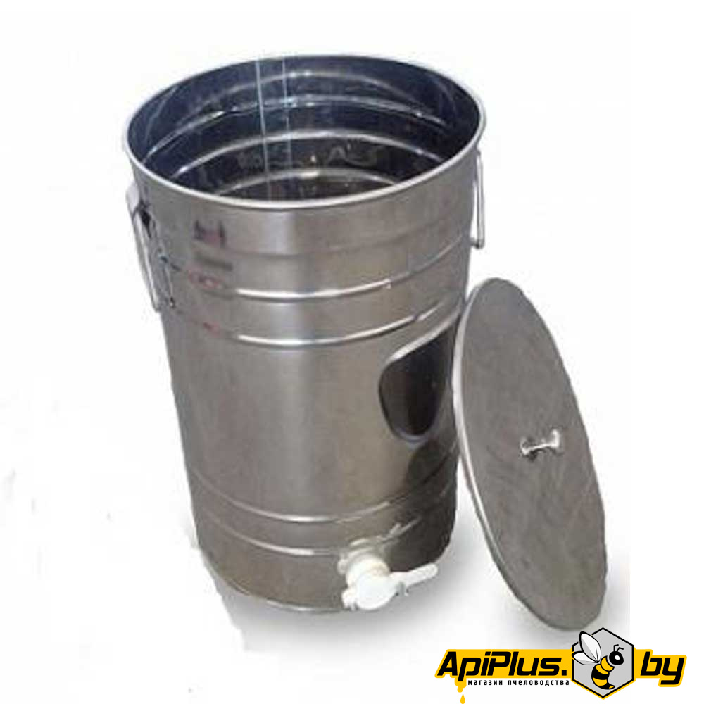 Отстойник для меда 100 л (Беларусь) от интернет-магазина apiplus.by