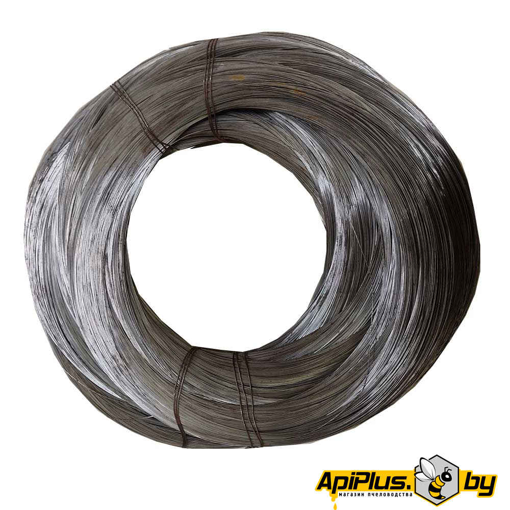 Проволока весовая оцинкованная от интернет-магазина apiplus.by