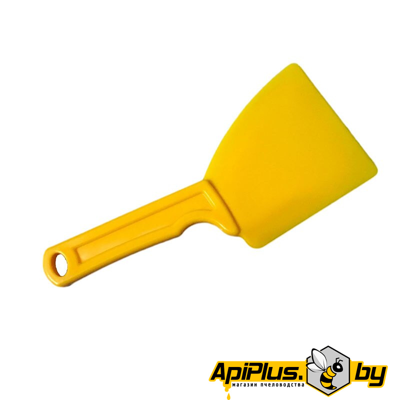 Лопатка для меда (пластик) от интернет-магазина apiplus.by