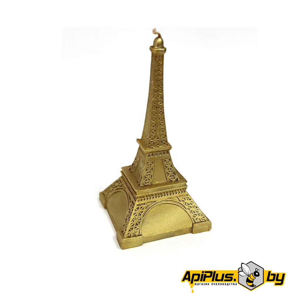 Свеча "Башня" (парафин) от интернет-магазина apiplus.by