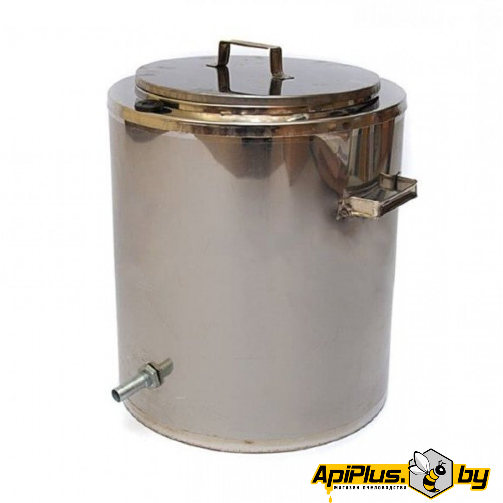 Воскотопка паровая 17 л (нержавейка Украина) от интернет-магазина apiplus.by