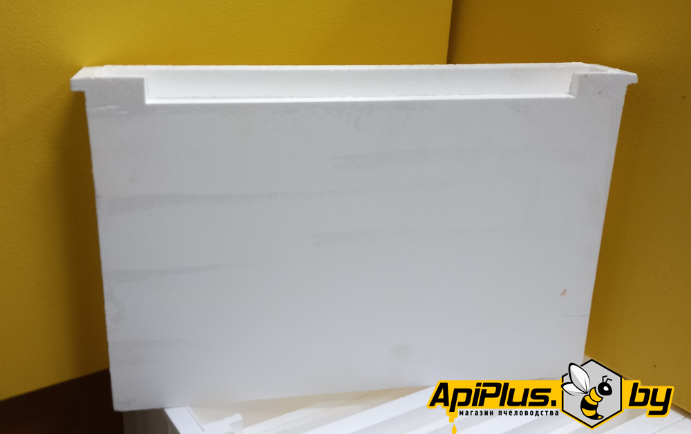 Кормушка/заставная доска внутриульевая 3 л ППС  от интернет-магазина apiplus.by