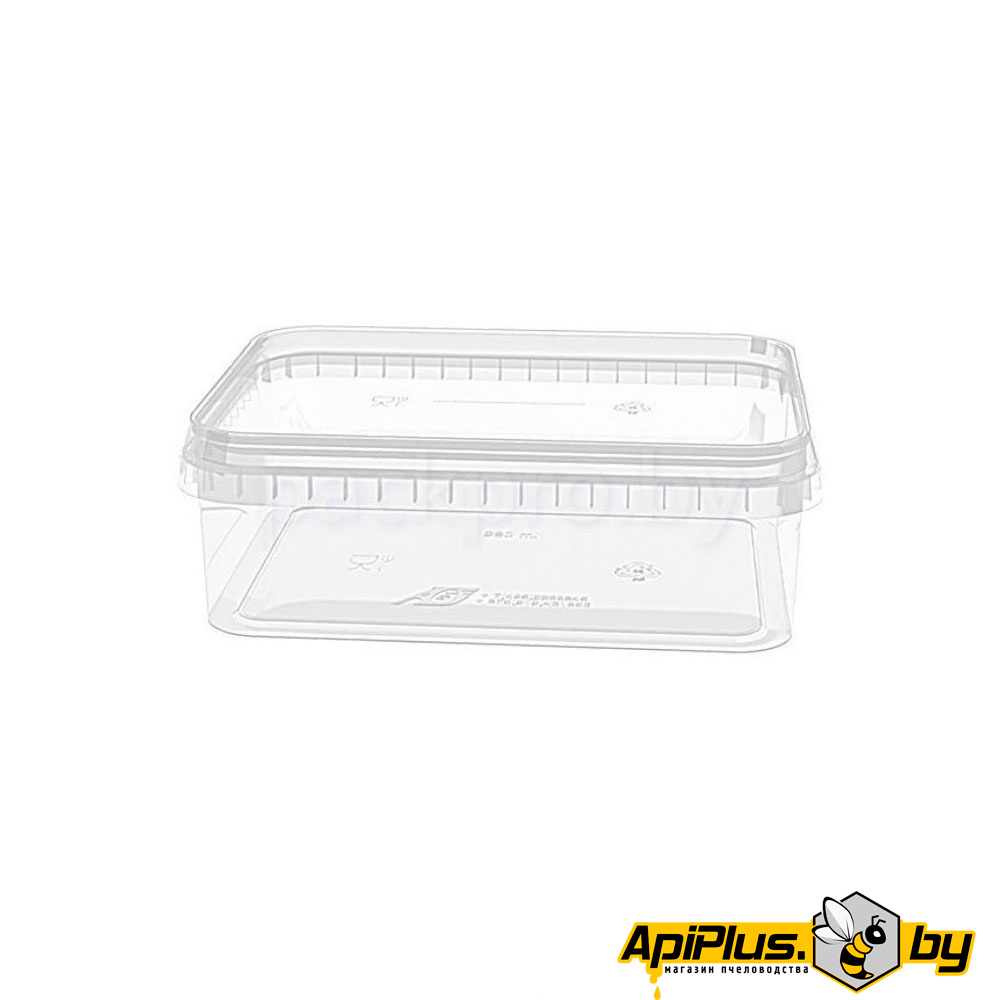 Контейнер 0,28 л от интернет-магазина apiplus.by