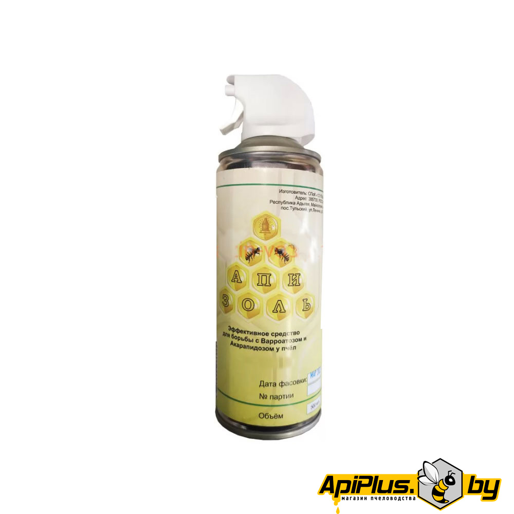 Спрей Апизоль  от интернет-магазина apiplus.by