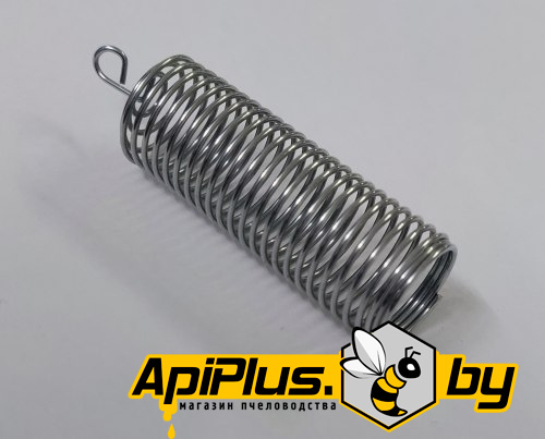 Клетка для матки в виде пружины от интернет-магазина apiplus.by