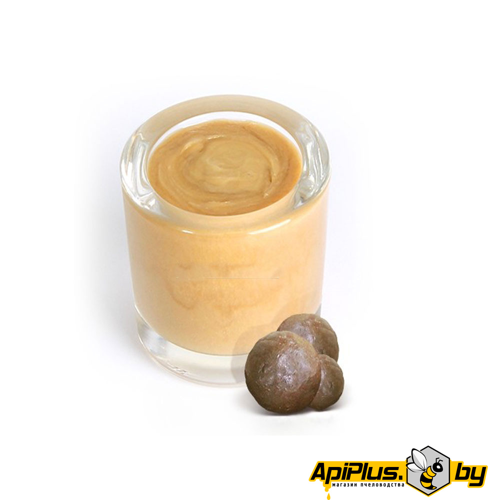 Мед с прополисом от интернет-магазина apiplus.by