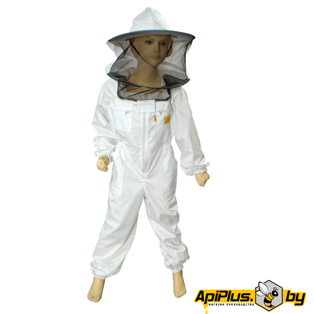 Комбинезон защитный детский (рост 120 см) от интернет-магазина apiplus.by