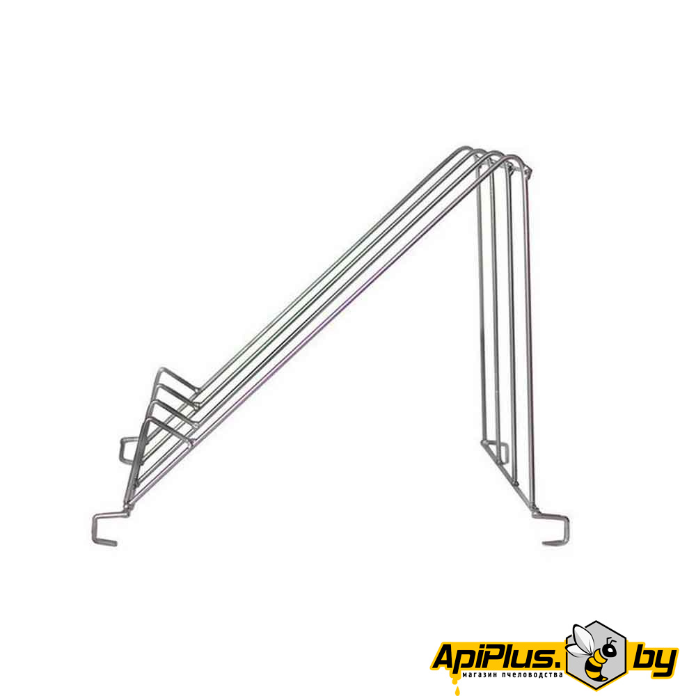 Подставка-горка для распечатывания рамок (порошковая покраска) от интернет-магазина apiplus.by