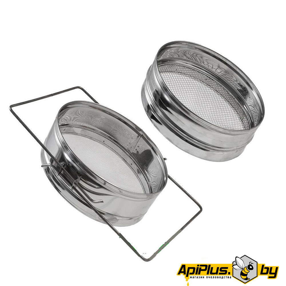 Фильтр для меда прямой оцинкованный d-200 (Беларусь) от интернет-магазина apiplus.by