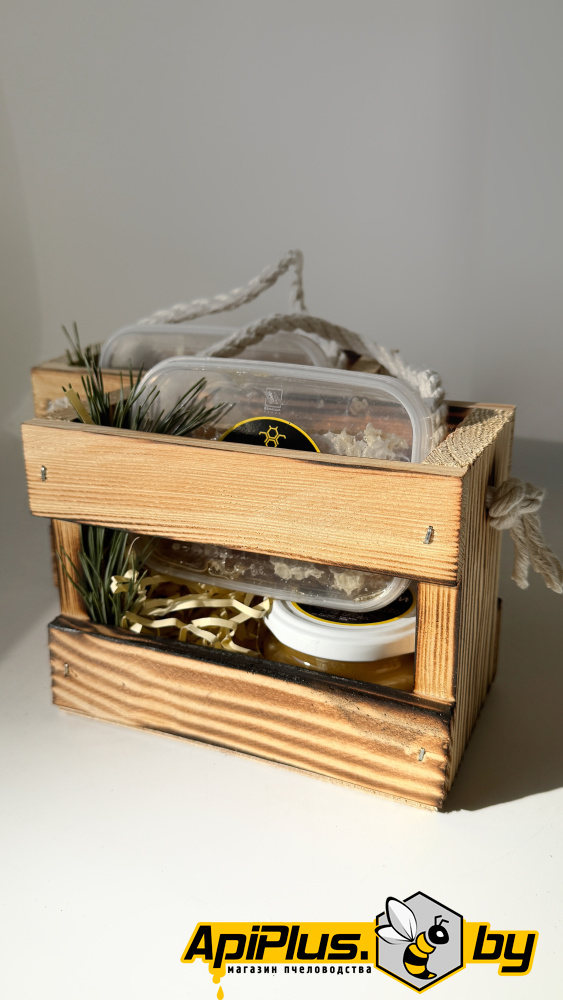 Подарочный набор 26 от интернет-магазина apiplus.by