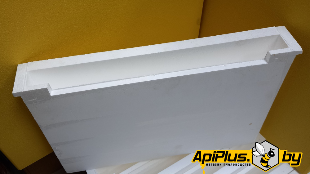 Кормушка/заставная доска внутриульевая 3 л ППС  от интернет-магазина apiplus.by