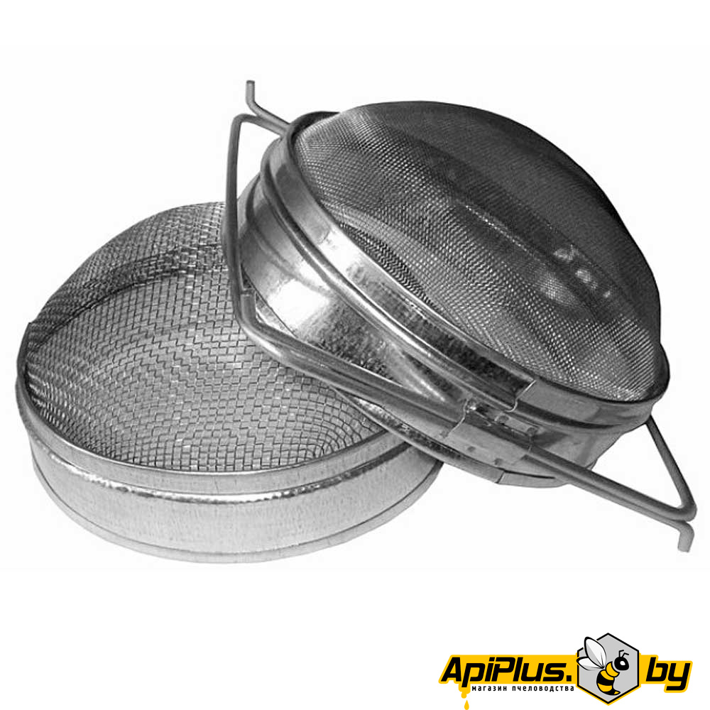 Фильтр для меда d-165 мм (оцинкованный) от интернет-магазина apiplus.by