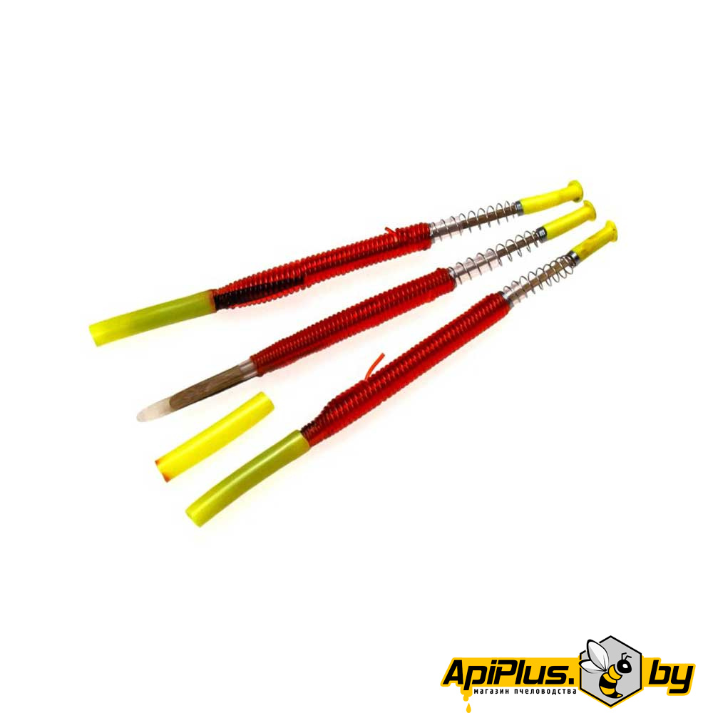 Шпатель для переноса личинок (бамбуковый язык) от интернет-магазина apiplus.by