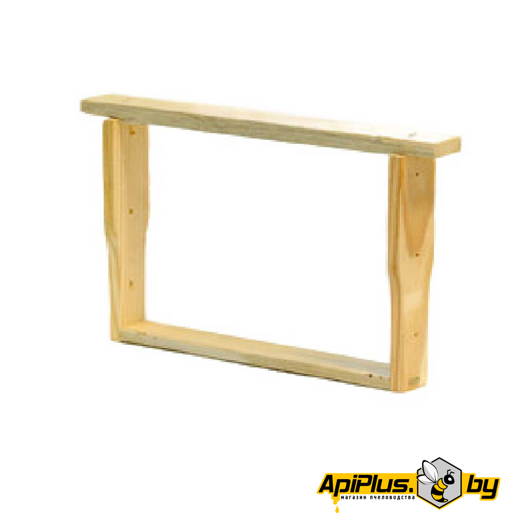 Рамка для нуклеуса мини плюс (заготовка) от интернет-магазина apiplus.by