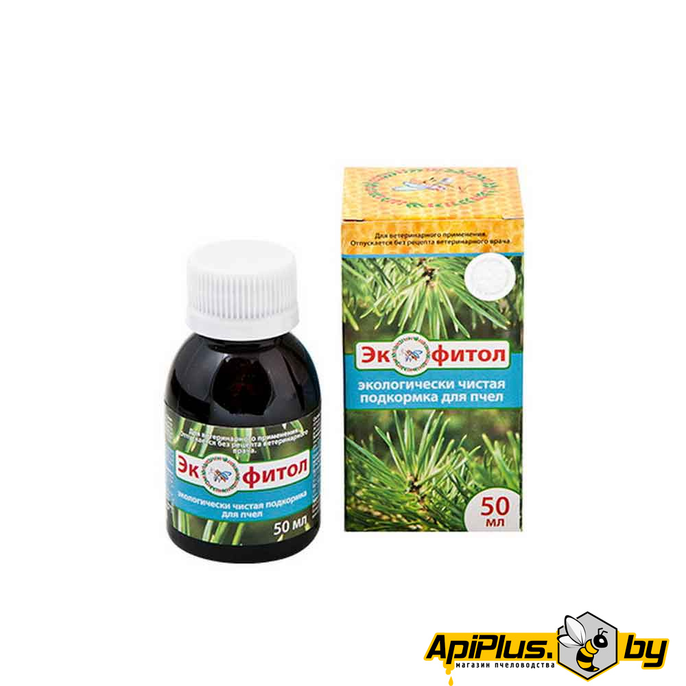 Экофитол 50 мл от интернет-магазина apiplus.by