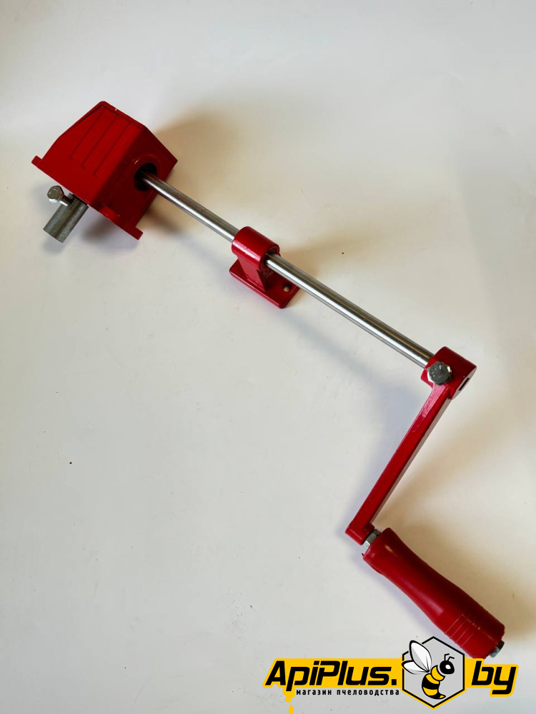 Привод для медогонки ручной (Китай) от интернет-магазина apiplus.by