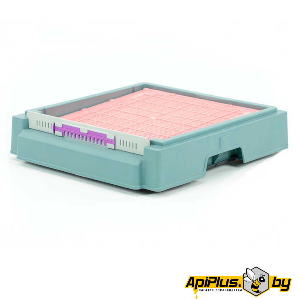 Дно для 10-рамочного улья пластиковое от интернет-магазина apiplus.by
