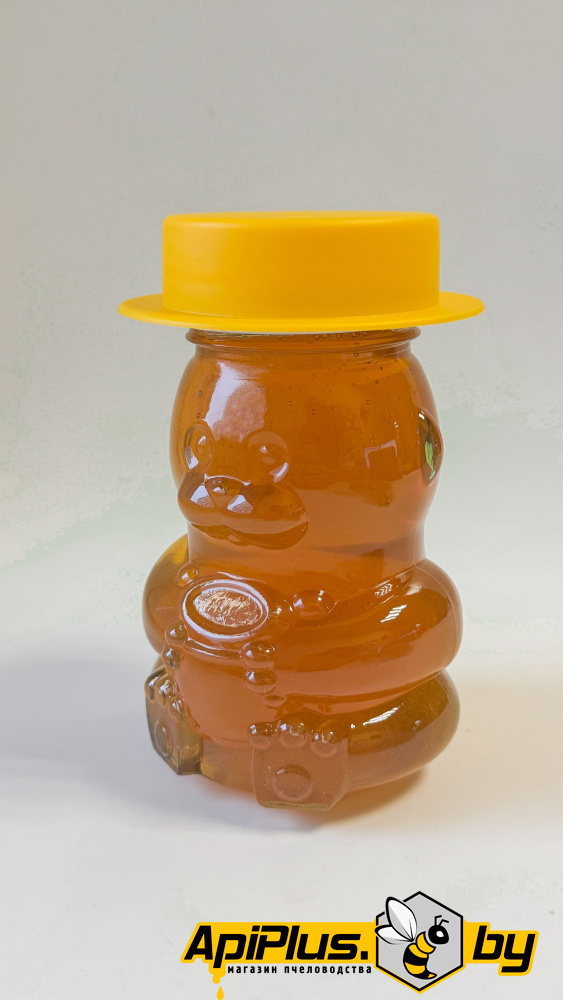 Подарочный набор "Мёд в мишке" от интернет-магазина apiplus.by