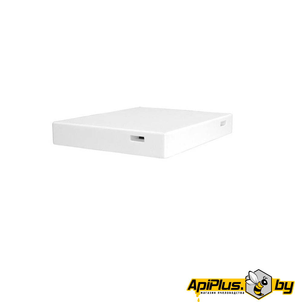 Крыша для 10-рамочного улья неокрашенная от интернет-магазина apiplus.by