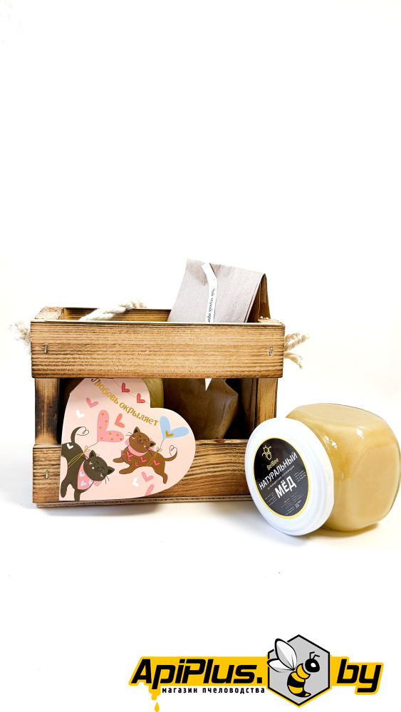 Подарочный набор 24 от интернет-магазина apiplus.by