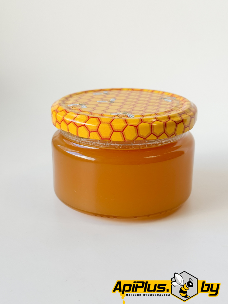 Подарочный набор 250гр. от интернет-магазина apiplus.by