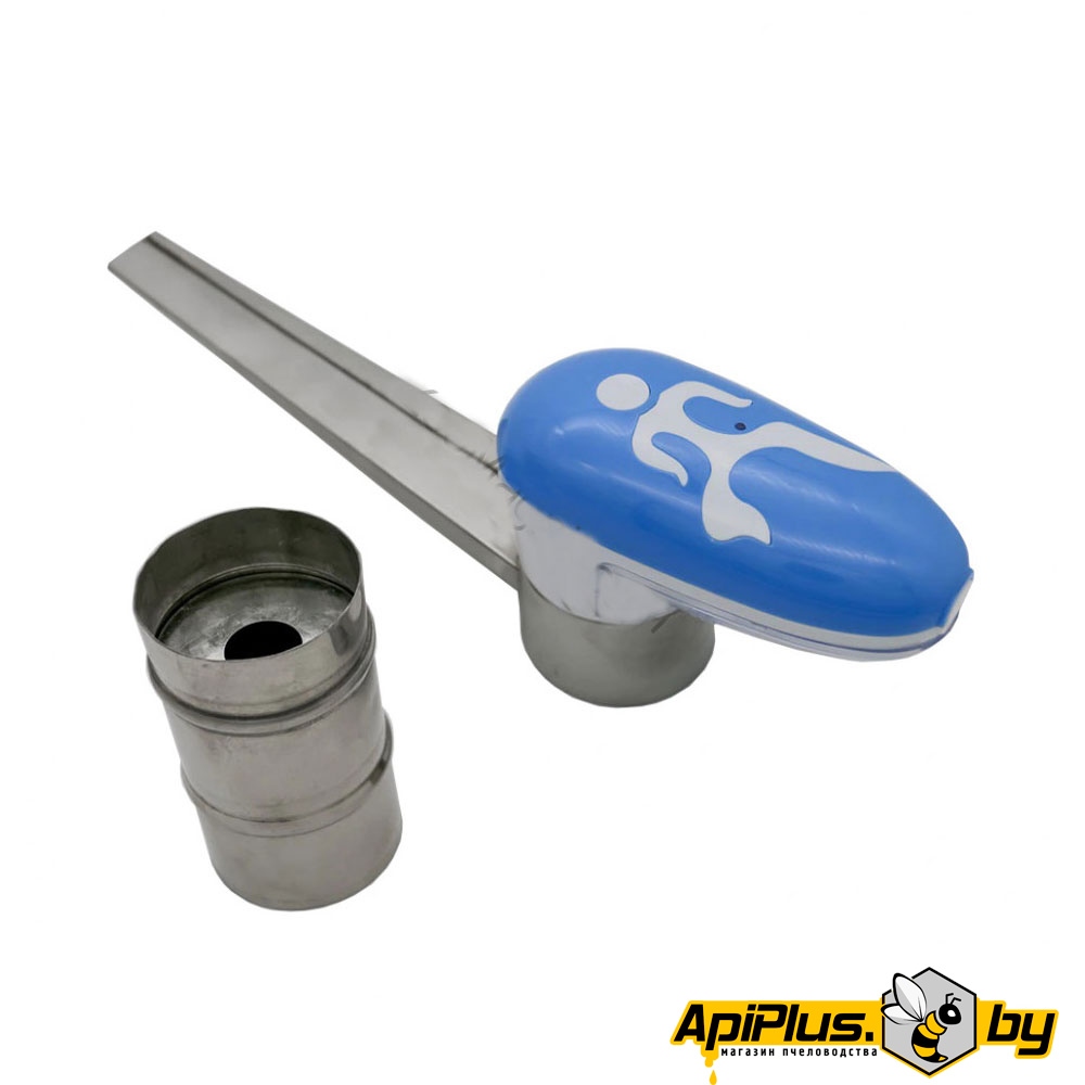 Дымарь электрический 'Varrojet (на батарейке)  от интернет-магазина apiplus.by