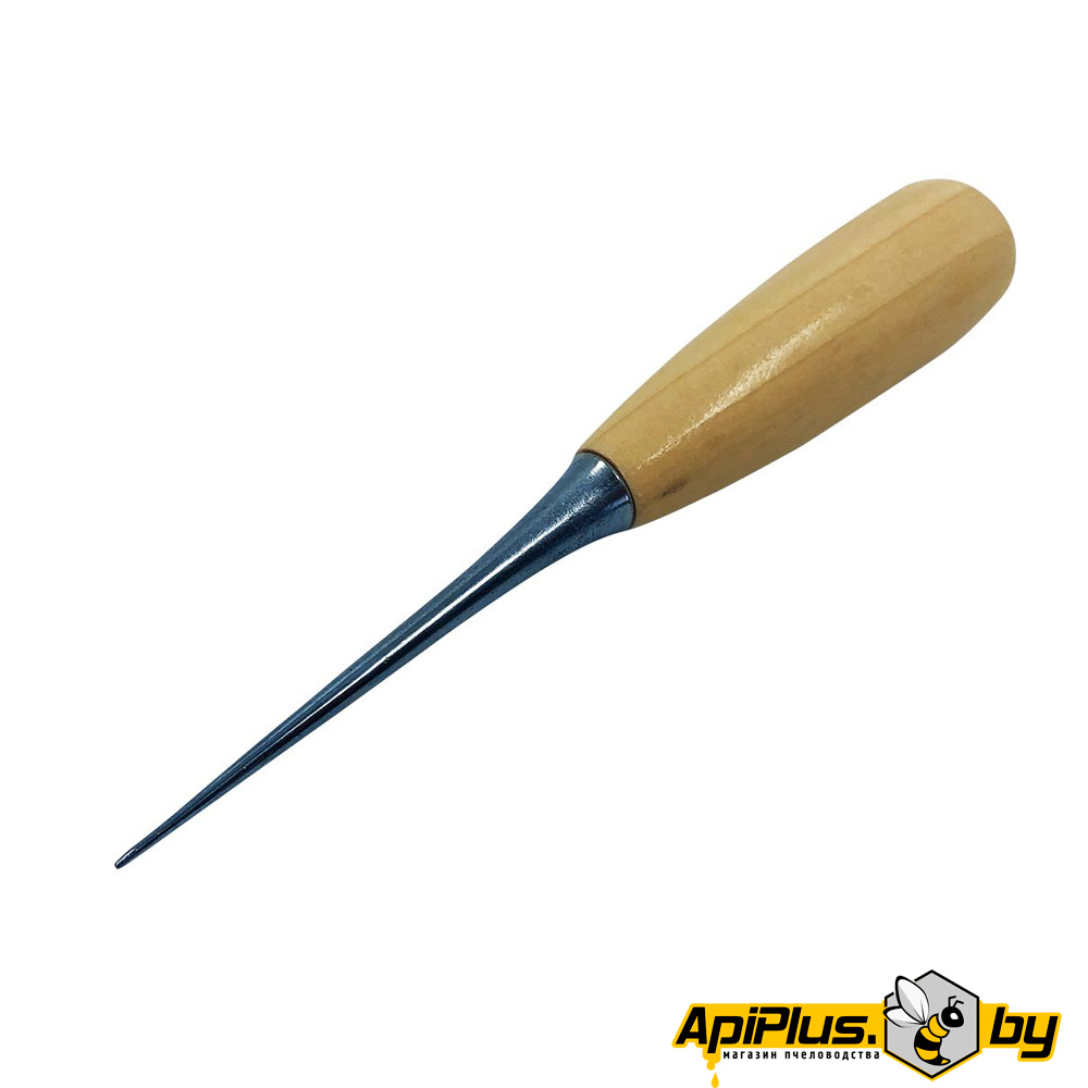 Шило (ручка дерево) от интернет-магазина apiplus.by
