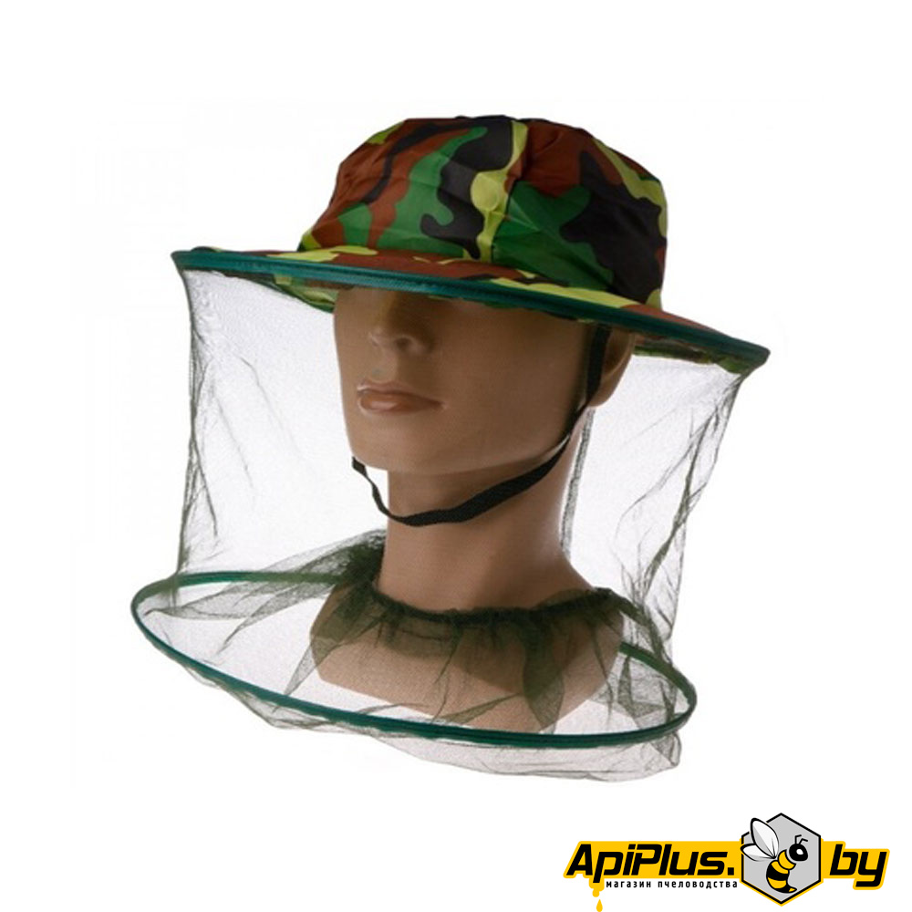 Сетка лицевая "Камуфляж" от интернет-магазина apiplus.by