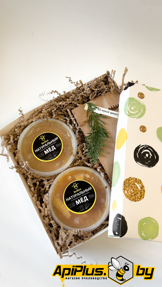 Подарочный набор 25 от интернет-магазина apiplus.by