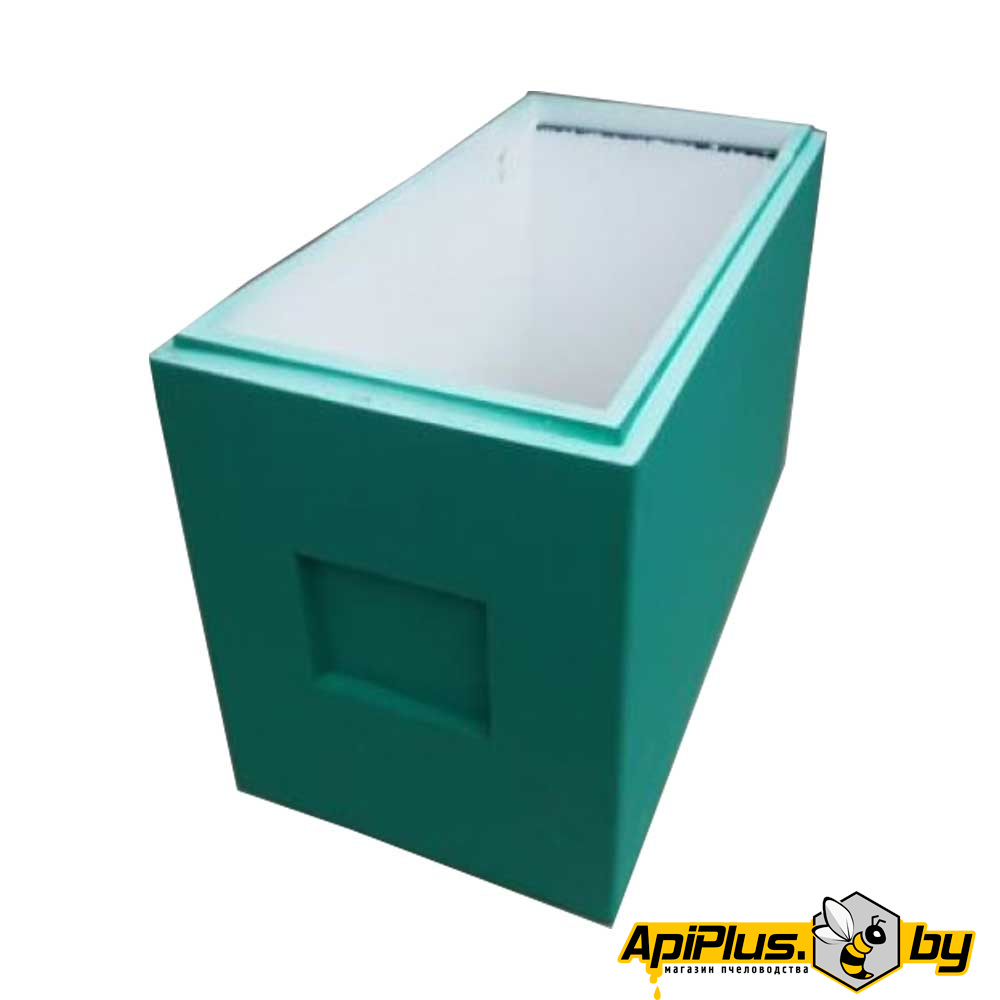 Корпус Дадан 300 мм для 6-рамочного улья от интернет-магазина apiplus.by