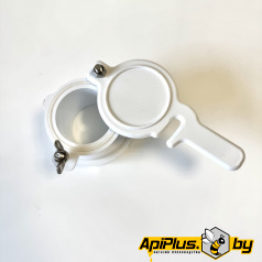 Кран сливной большой Lyson (пластик)