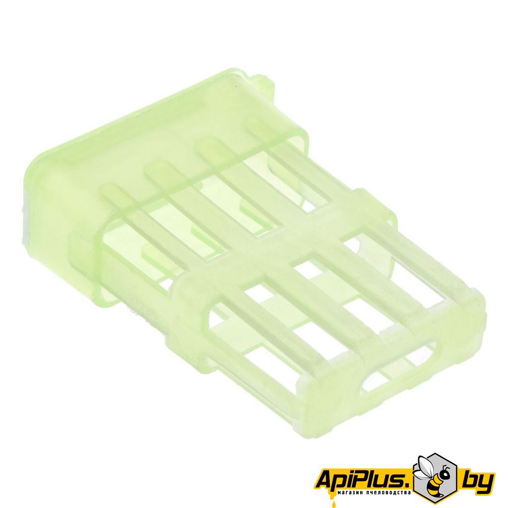 Клеточка пластиковая для подсадки матки от интернет-магазина apiplus.by