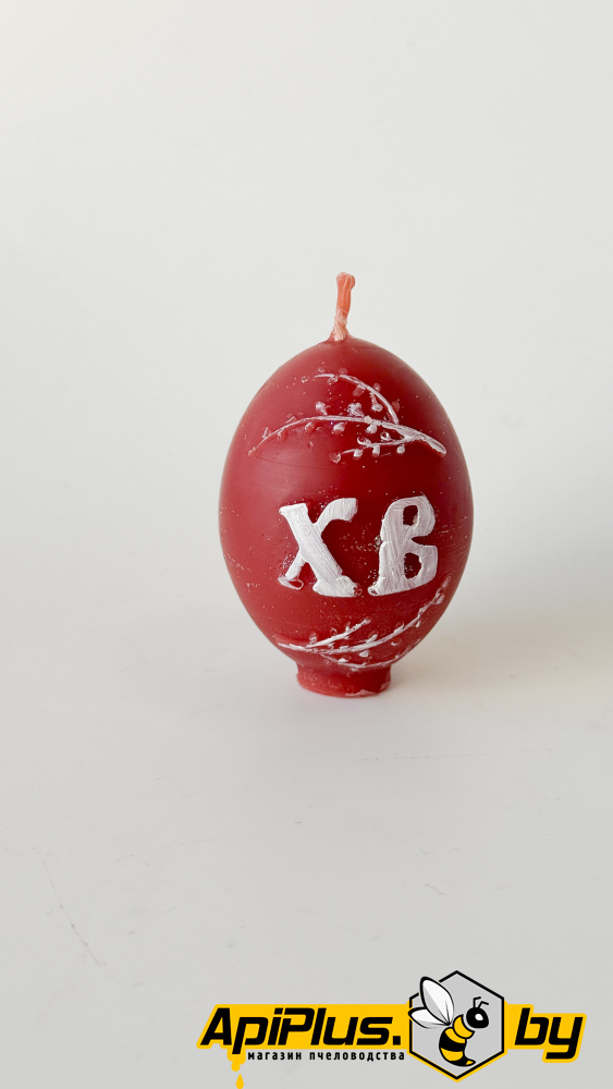 Свеча Пасха (восковая) от интернет-магазина apiplus.by