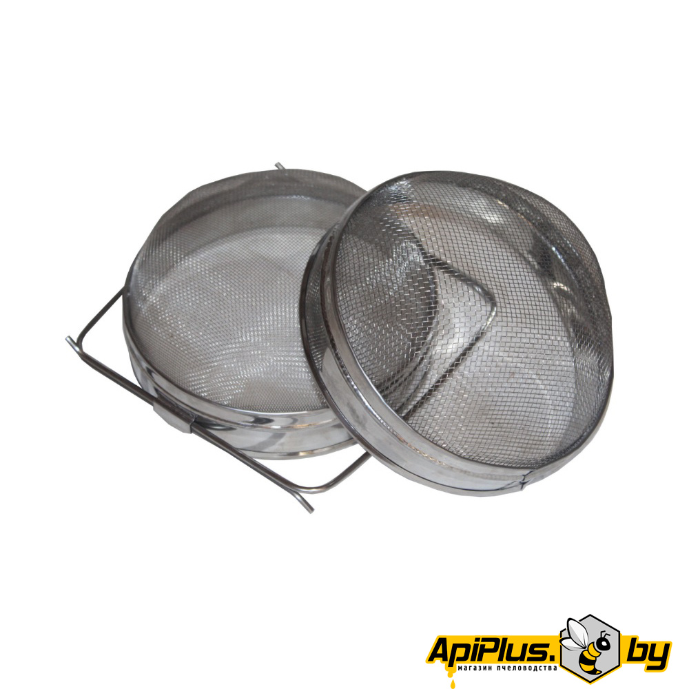 Фильтр для меда 200 мм (нержавейка) от интернет-магазина apiplus.by