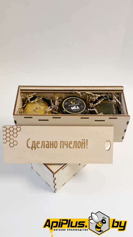 Подарочный набор 18 от интернет-магазина apiplus.by