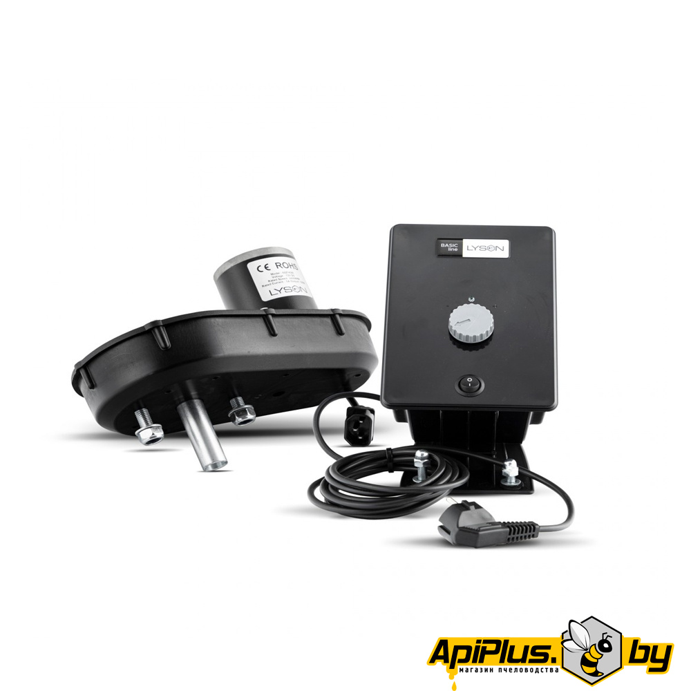 Электропривод для медогонки (Lyson, Польша) от интернет-магазина apiplus.by