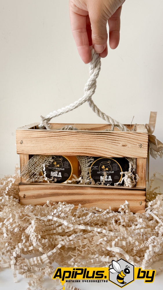 Подарочный набор 3 от интернет-магазина apiplus.by