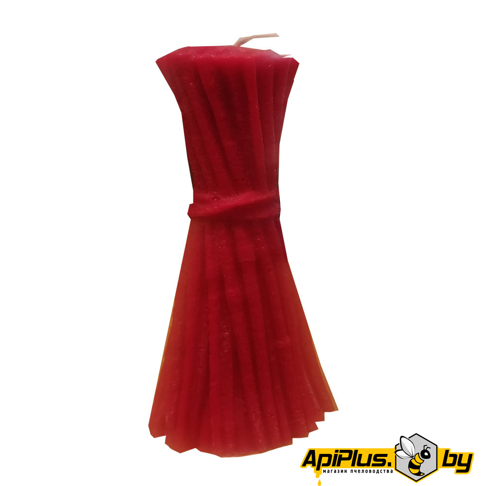 Свеча "Охапка свечей" (парафин) от интернет-магазина apiplus.by